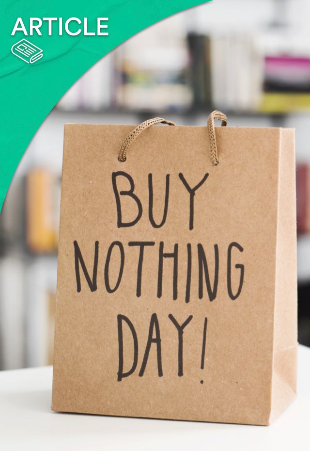 Du Black friday au Green friday